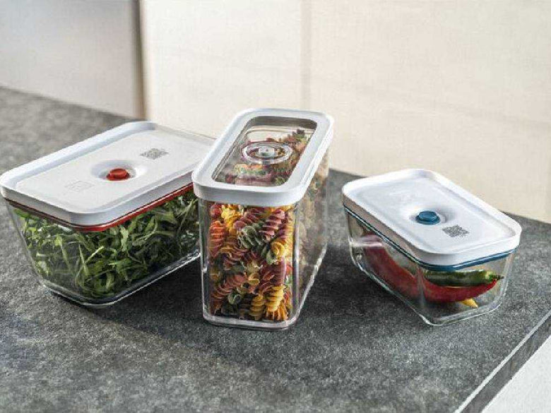 ツヴィリング フレッシュ＆セーブCUBE 真空保存容器セット