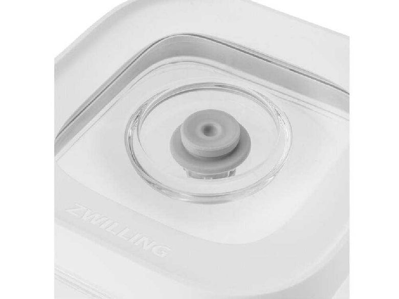 ツヴィリングのフレッシュ＆セーブCUBE真空保存容器