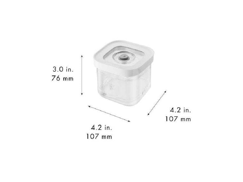 ZWILLINGフレッシュ＆セーブCUBEのプラスチック保存容器セット