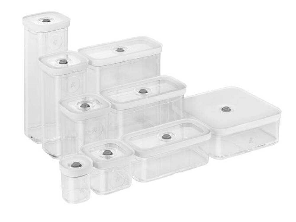 ツヴィリング 真空保存容器 フレッシュ＆セーブCUBE各サイズセット