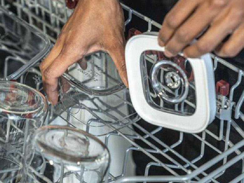 ZWILLINGのフレッシュ＆セーブキューブ真空保存容器セット