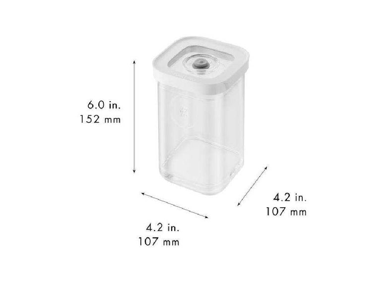 ZWILLINGフレッシュ＆セーブCUBE真空保存容器セット