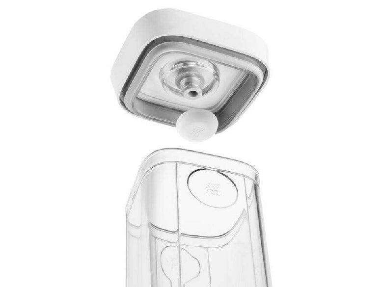 ツヴィリング フレッシュ＆セーブCUBE 真空保存容器