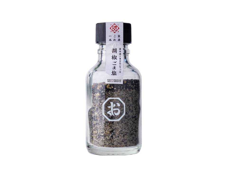 卓上調味塩　しお八