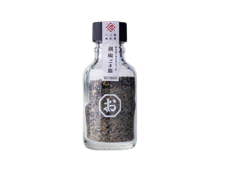 卓上調味塩　しお八