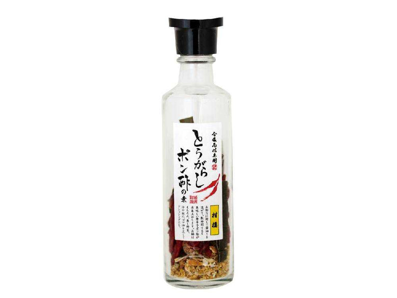 とうがらしポン酢の素