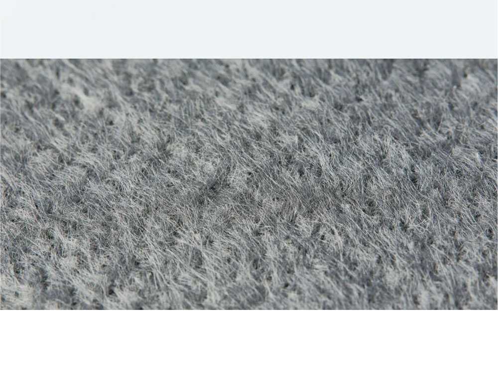 撥水イオンコーティングのウール製品