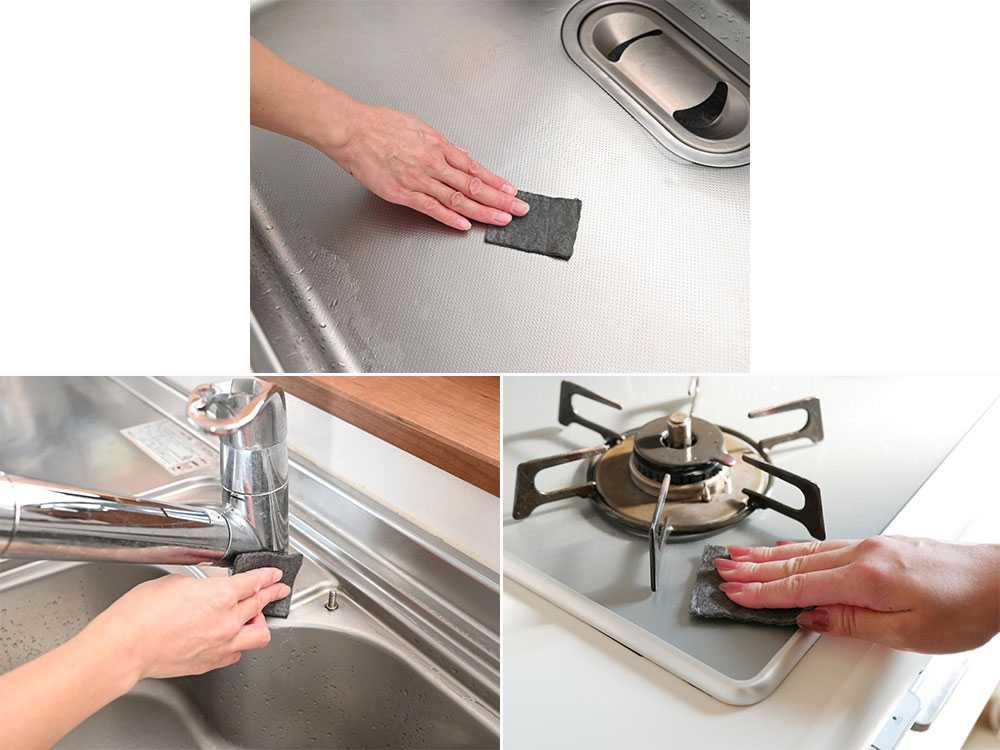 AUGのお風呂鏡キレイセット