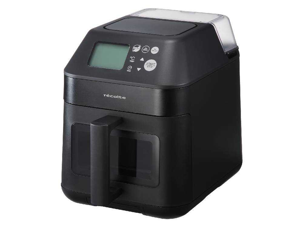 recolteハイスチームエアーオーブン クリームホワイト