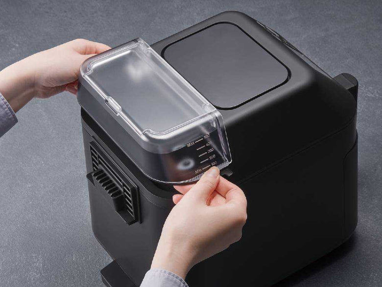 recolteレコルトハイスチームエアーオーブン本体