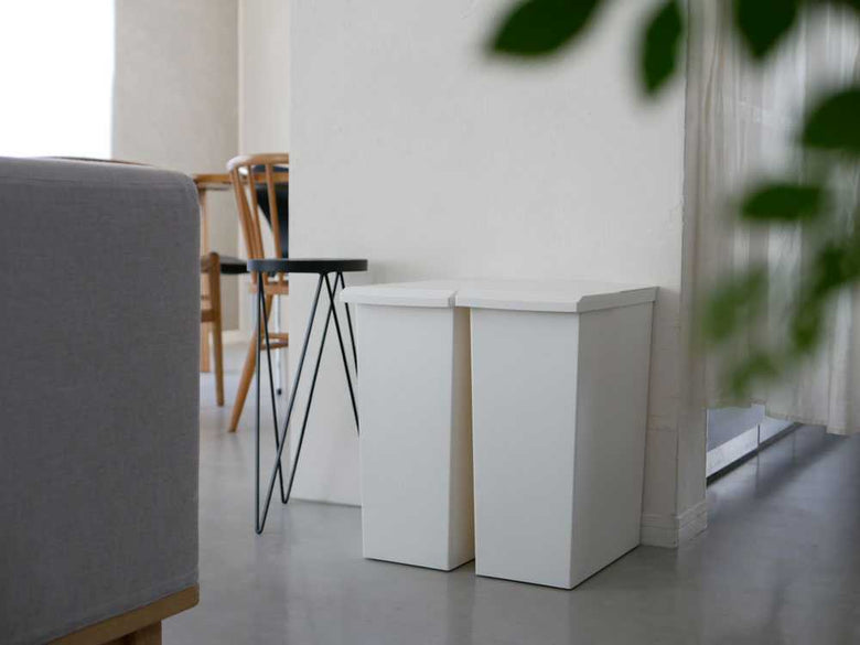 【SOLOW】レバーオープンタイプのハンドバッグ