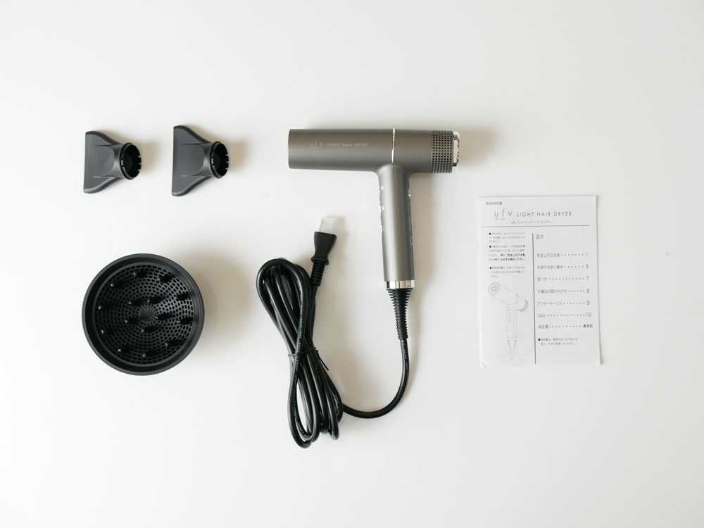 ufvドライヤーの製品画像