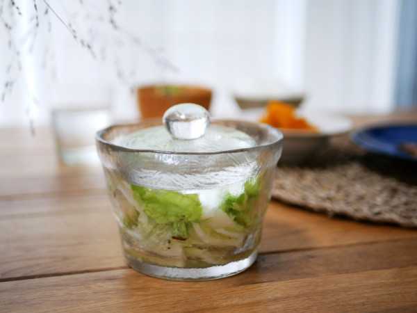 【KINTO/キントー】浅漬け鉢