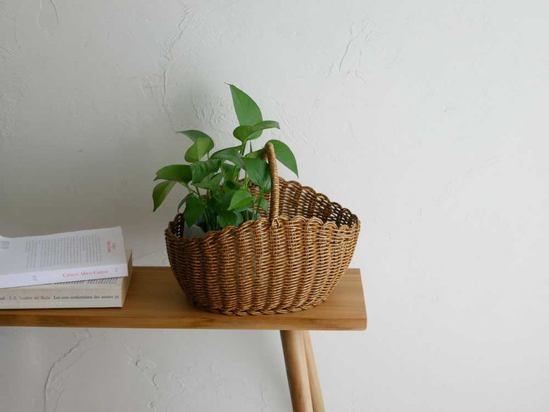 【Creer/クレエ】UTILE ユティル バスケット