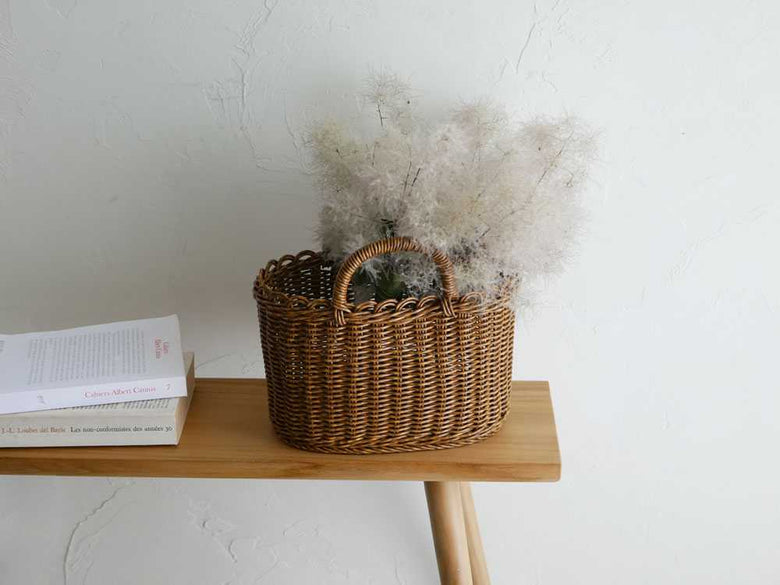 【Creer/クレエ】UTILE ユティル バスケット