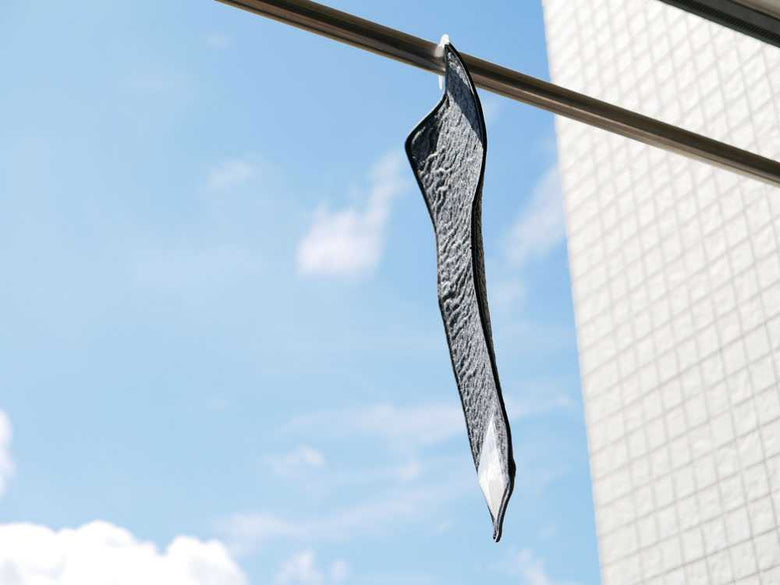 羽毛布団収納ケースと除湿シートのセット