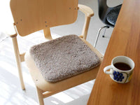 シカク / カフェブラウン