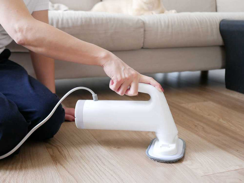 プラスマイナスゼロスチームクリーナー本体