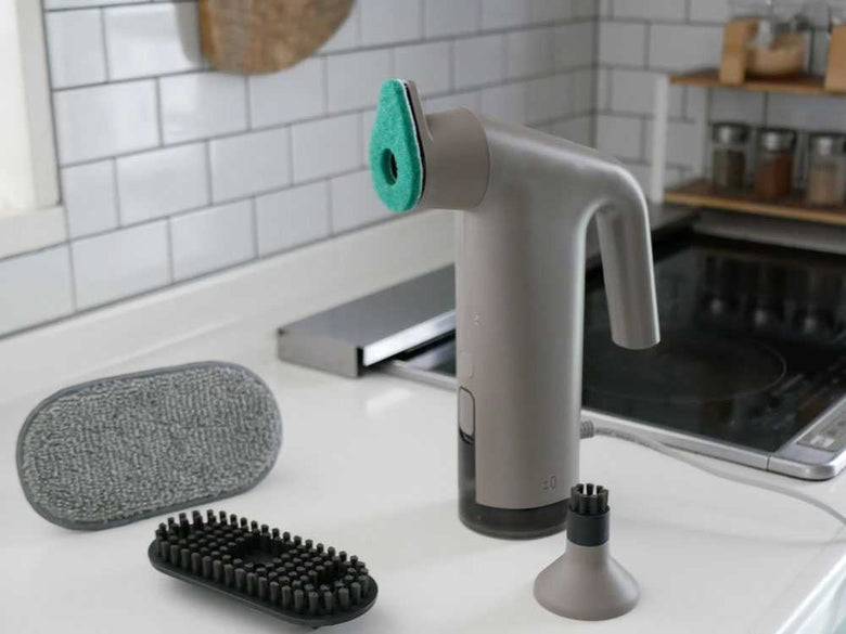 【±０/プラスマイナスゼロ】スチームクリーナー