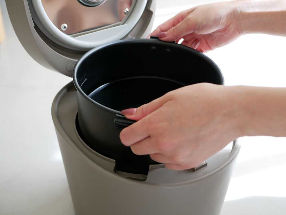 プラスマイナスゼロ H220 銀色スチーム式加湿器