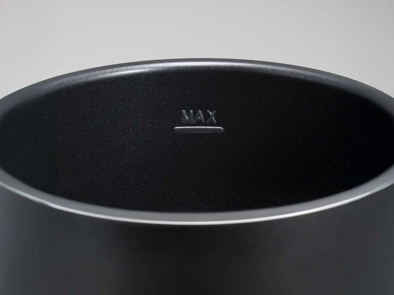 シルバーカーボンファイバー加湿器 H220