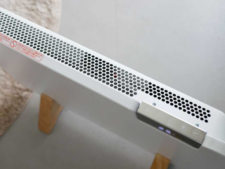 【moku.】ひだまりのような暖かさ「ここぽか」のシルバー電子機器