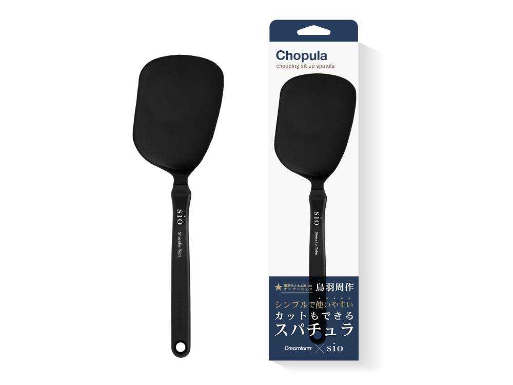 Dreamfarm×Sio HinataLifeセレクトのキッチン用具セット