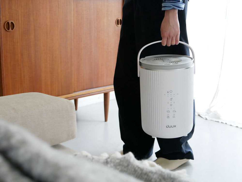 デュクス Dawn 大容量スチーム加湿器の写真