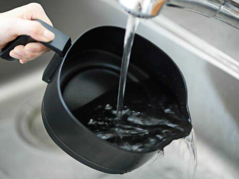 シロカおりょうりケトルちょいなべ SK-M153の正面