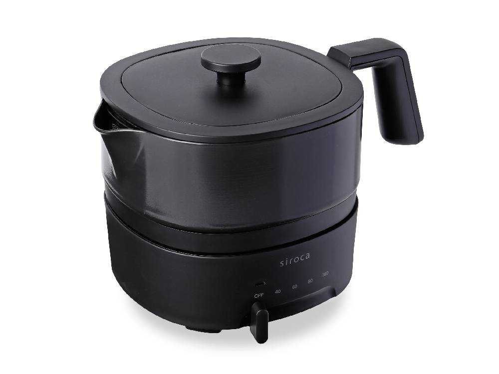 シロカ ちょいなべ SK-M153 おりょうりケトル