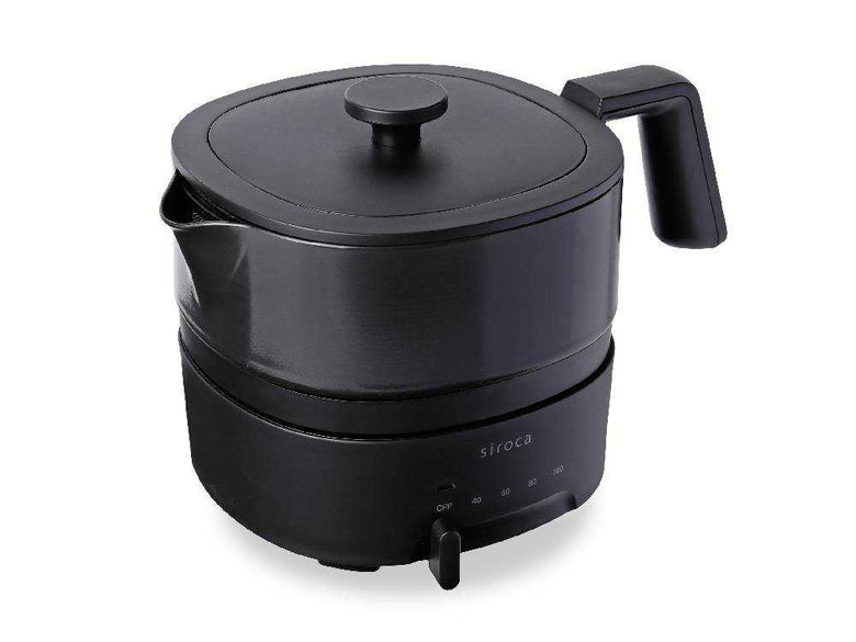 シロカ ちょいなべ SK-M153 おりょうりケトル