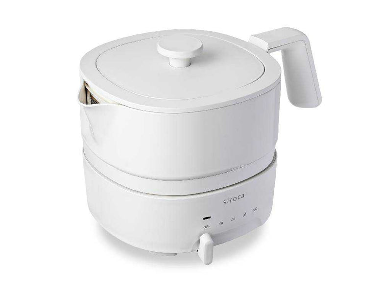 siroca（シロカ）おりょうりケトル ちょいなべ SK-M153