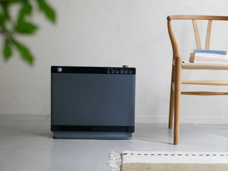 スリーアップ ハイブリッド加湿セラミックヒーター CH-T2563