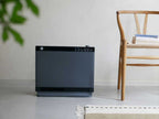 【THREE UP/スリーアップ】ハイブリッド加湿セラミックヒーターヒートワイドモイスト　CH-T2563