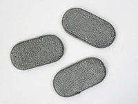 スチームクリーナー用クロスパッド3枚入り