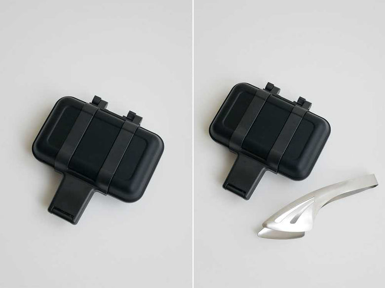 CBJAPANのホットサンドメーカー本体