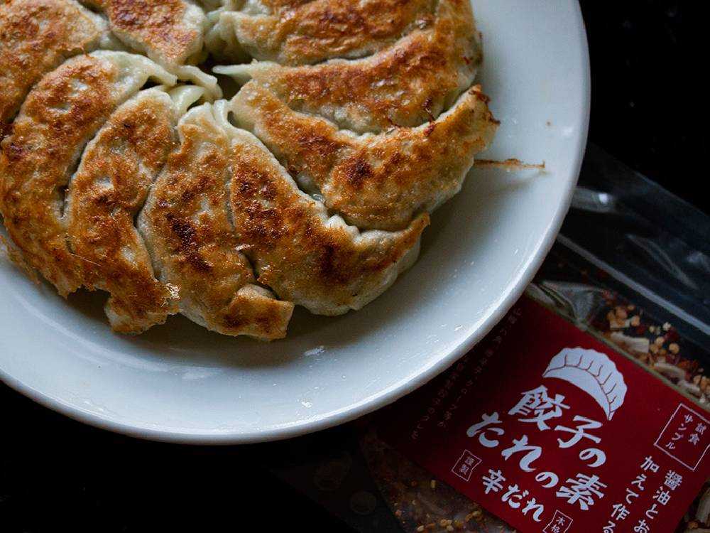 餃子のタレの素