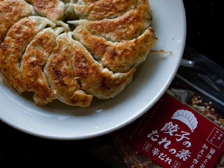 餃子のタレの素