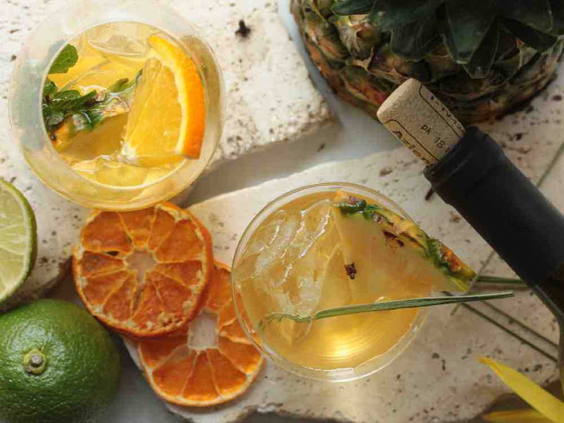 ホームメイド　サングリア