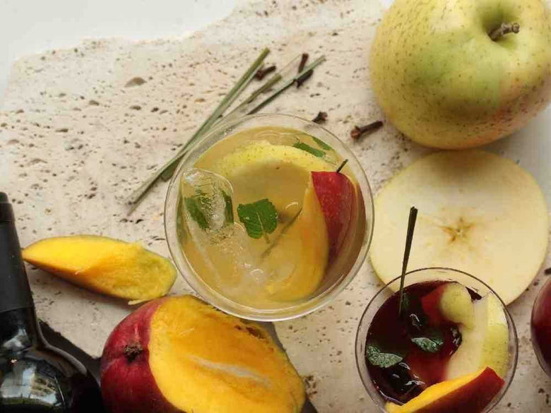 ホームメイド　サングリア