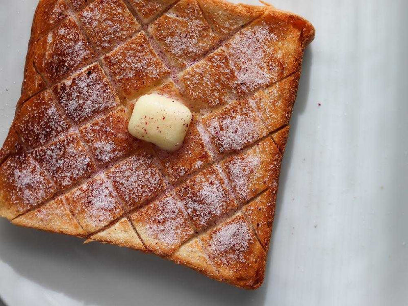 トーストシュガー