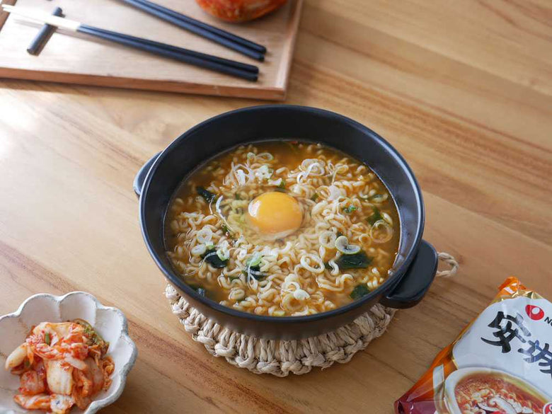 【かもしか道具店】直火のラーメン鍋