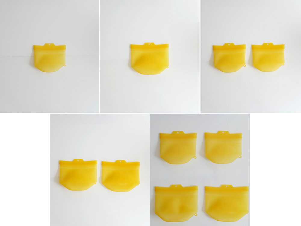 【コジット】大きくひらくシリコンクックバッグ 2個組 / ＆【Arnest/アーネスト】絶妙トングの仕様シーン10