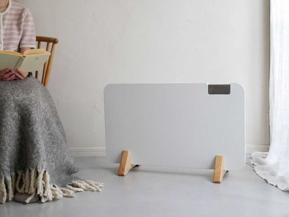 【moku.】ひだまりのような暖かさ「ここぽか」