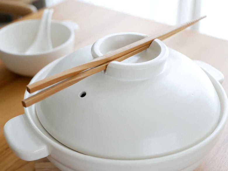 【かもしか道具店】ほっこり土鍋