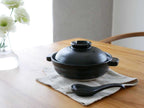 【かもしか道具店】ほっこり土鍋