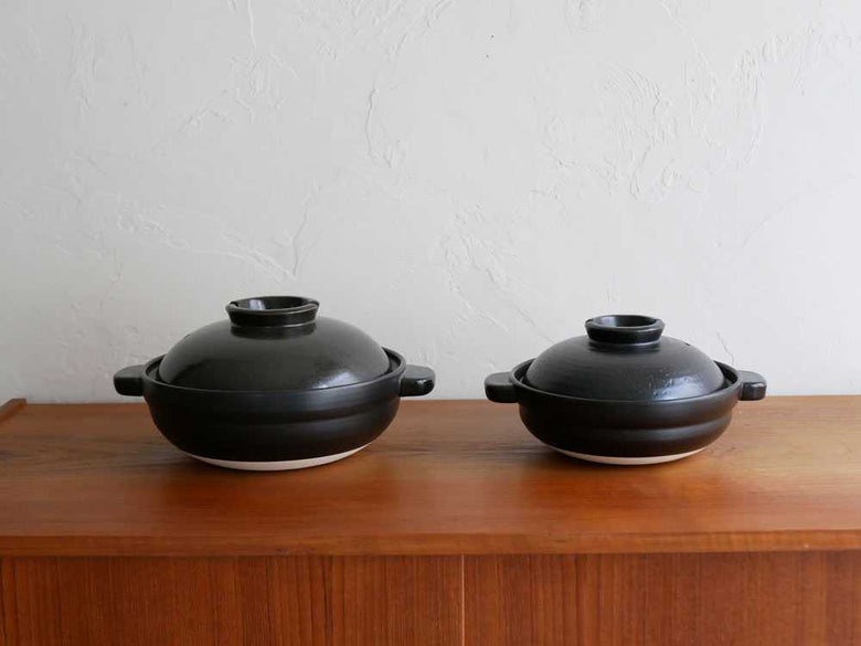 【かもしか道具店】ほっこり土鍋