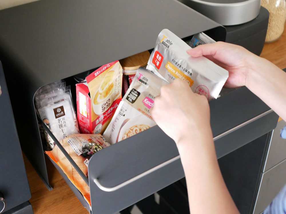 【Table Stock/テーブルストック】おいしさにこだわった保存食