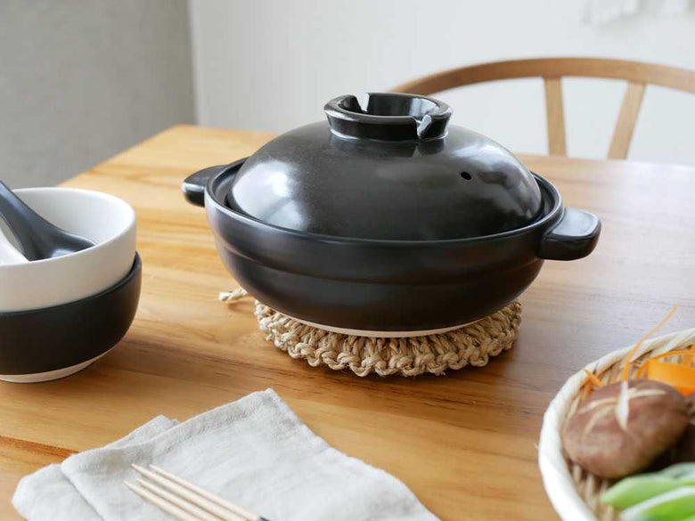 【かもしか道具店】ほっこり土鍋
