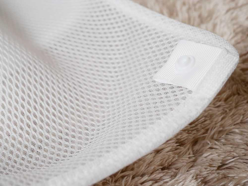 魔法の洗濯ネット WASHING LOCK